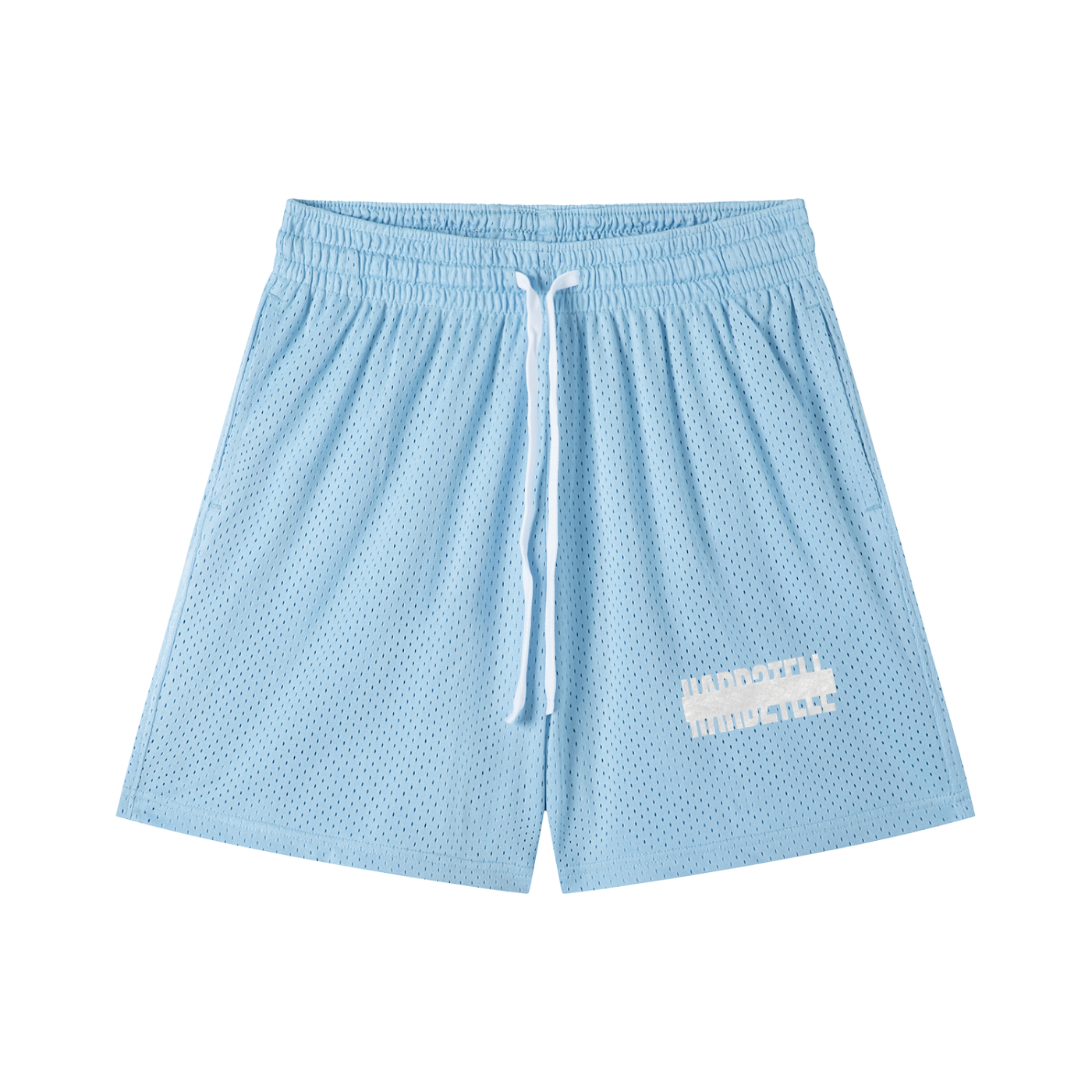 HARD2TELL Mesh Shorts