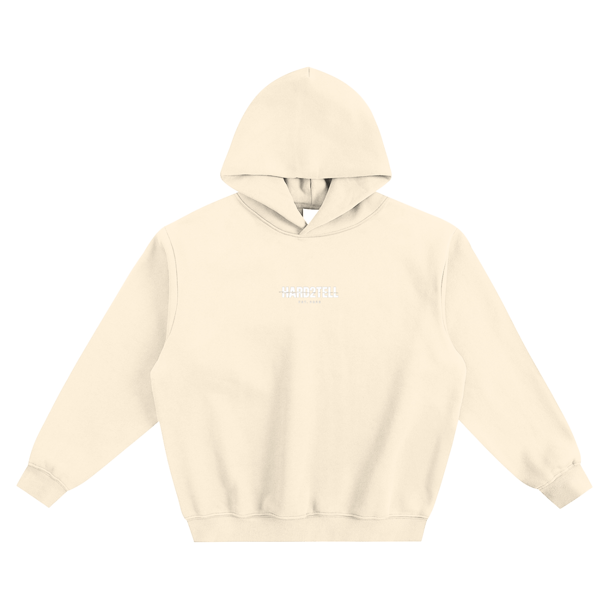 Everyone Has A Story Fleeced Hoodie