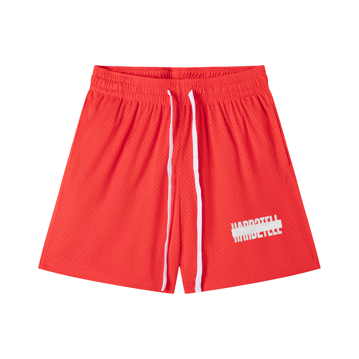 HARD2TELL Mesh Shorts