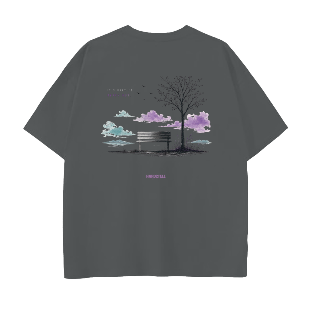 It's Okay To Reach Out Tee