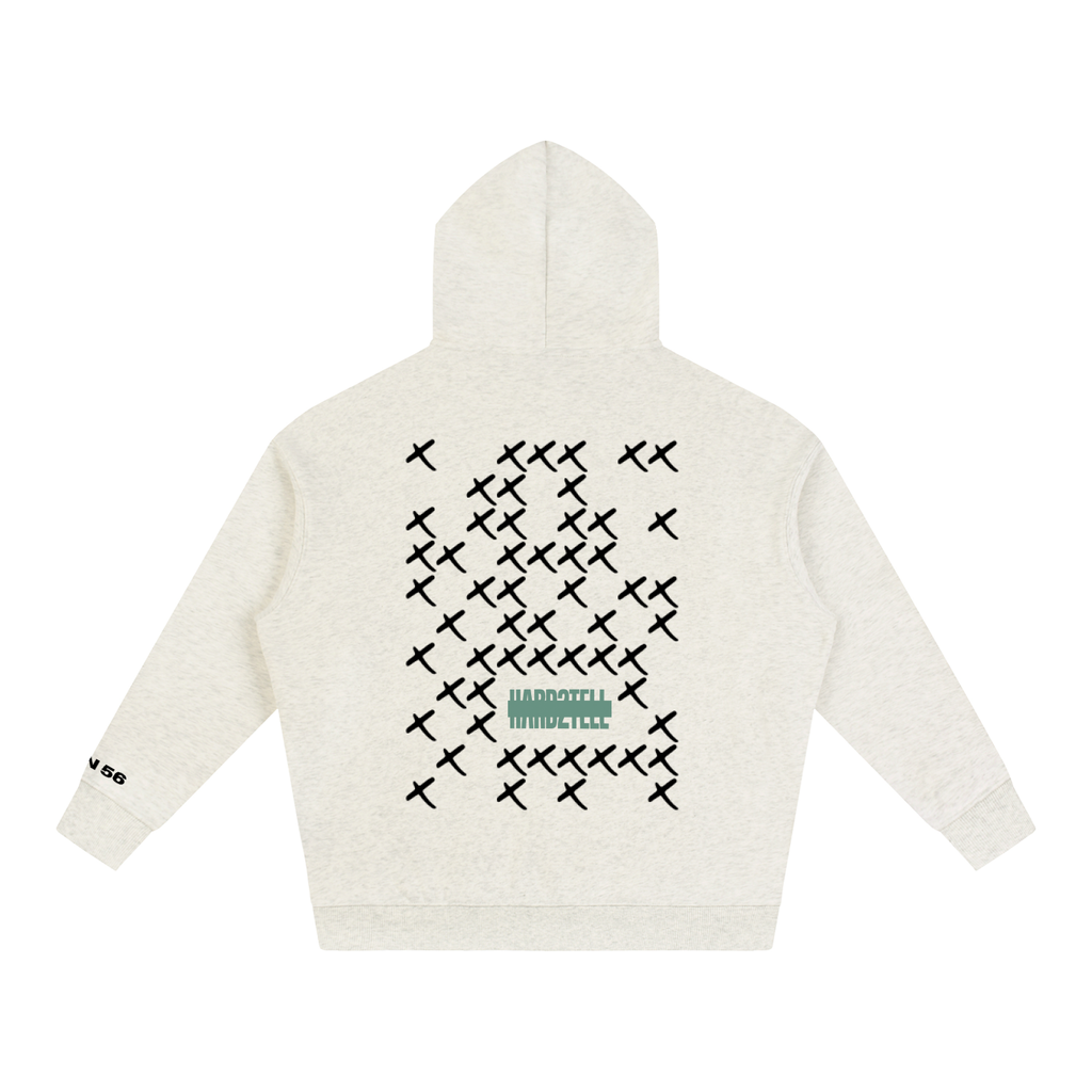 1 in 56 Oversized Hoodie