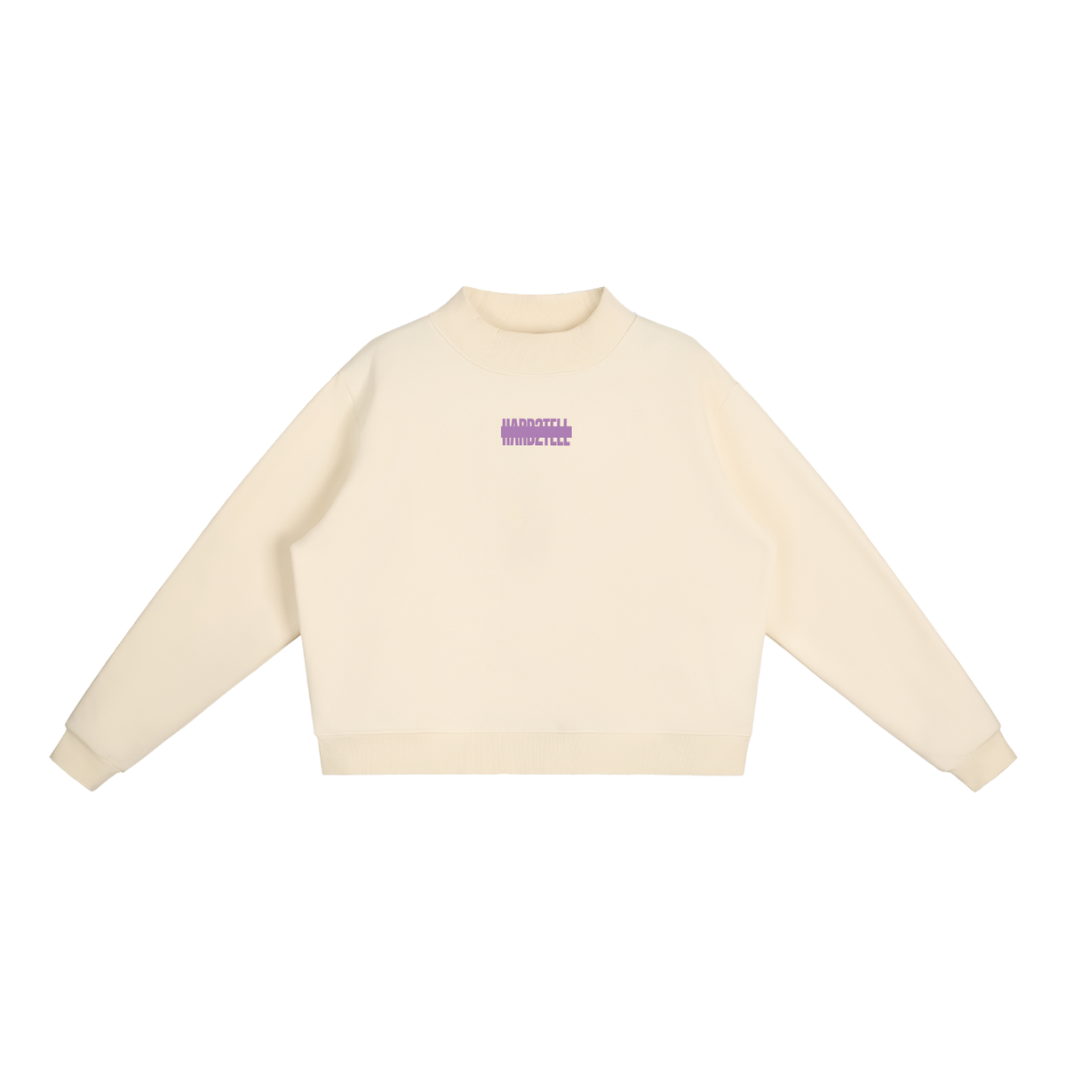 It's Okay To Reach Out Mock-Neck