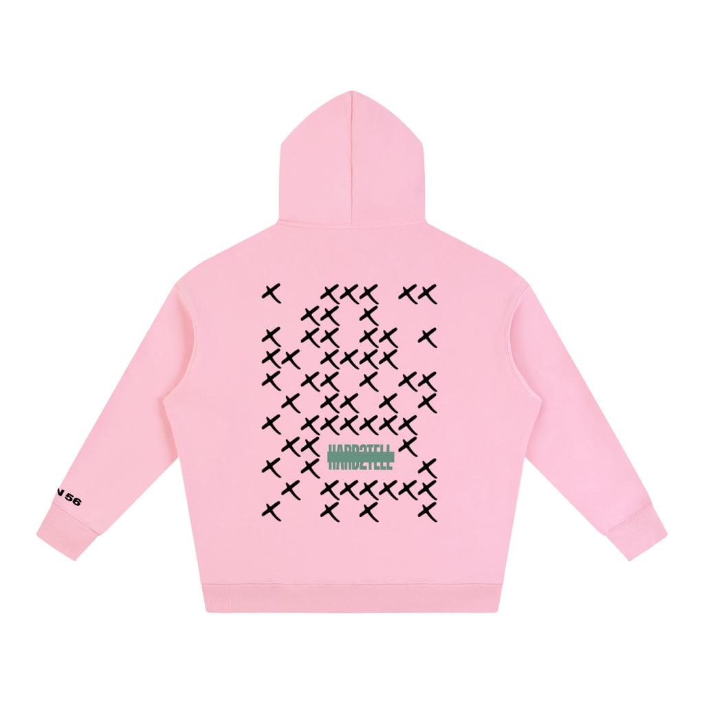 1 in 56 Oversized Hoodie