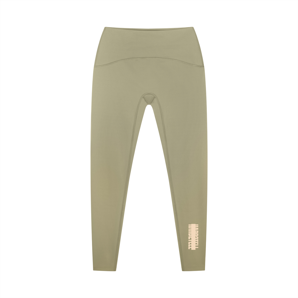 Women's High-Waisted Ankle Length Yoga Leggings