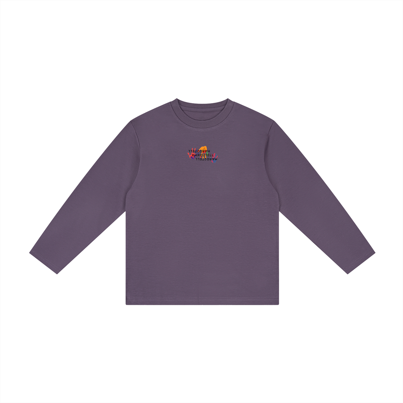 Leave Your Mark Kids' Long Sleeve