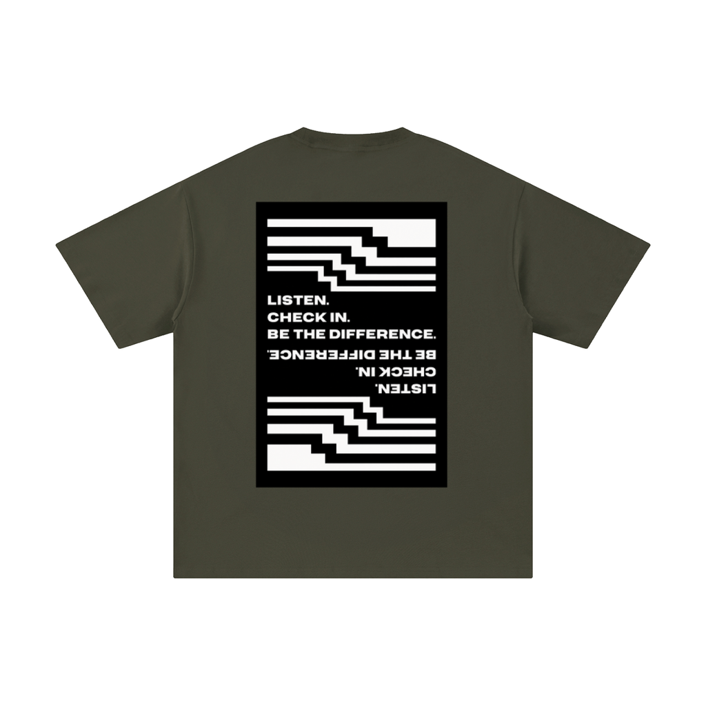 Be The Difference Tee