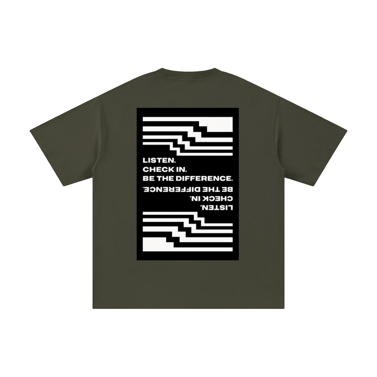 Be The Difference Tee