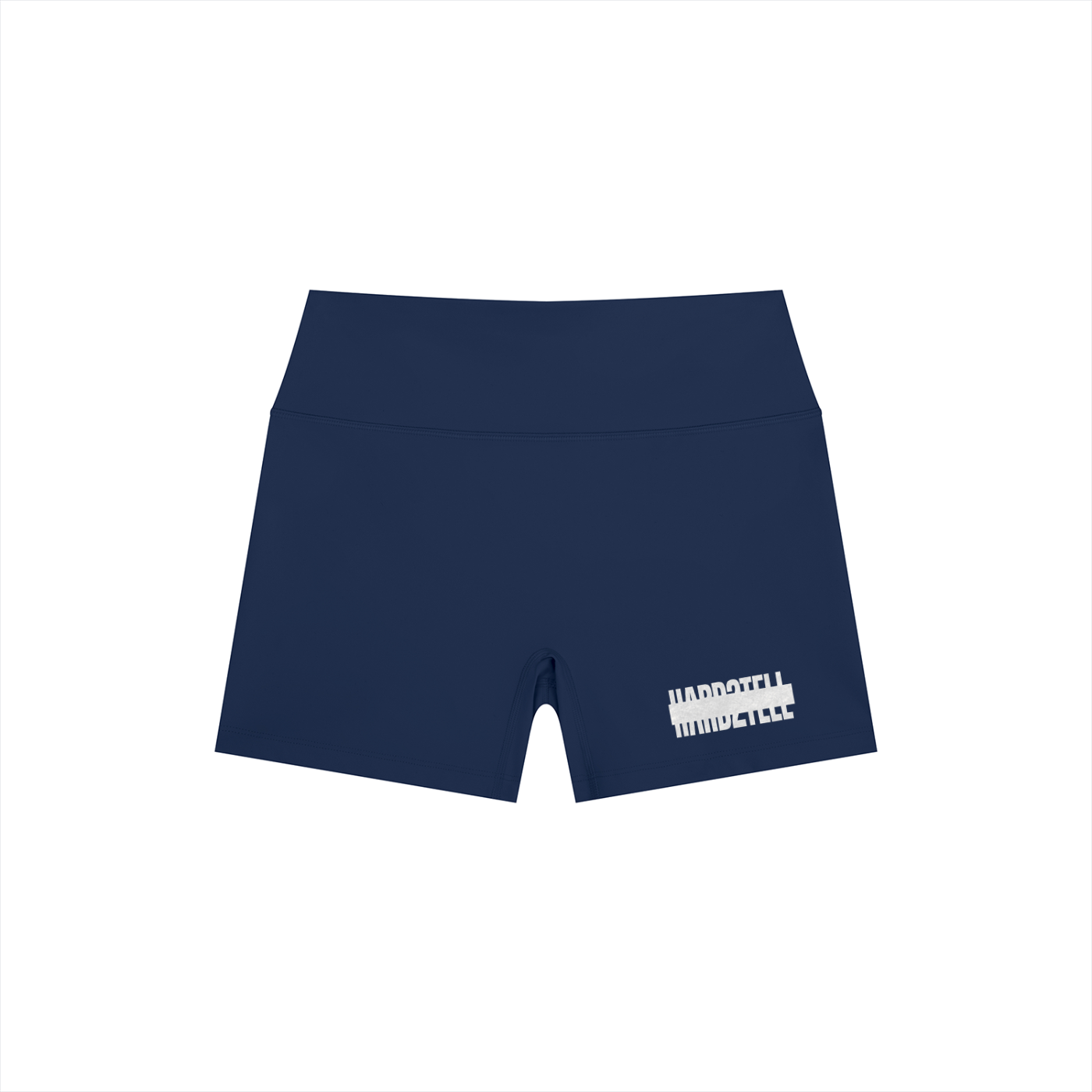 HARD2TELL Biker Shorts