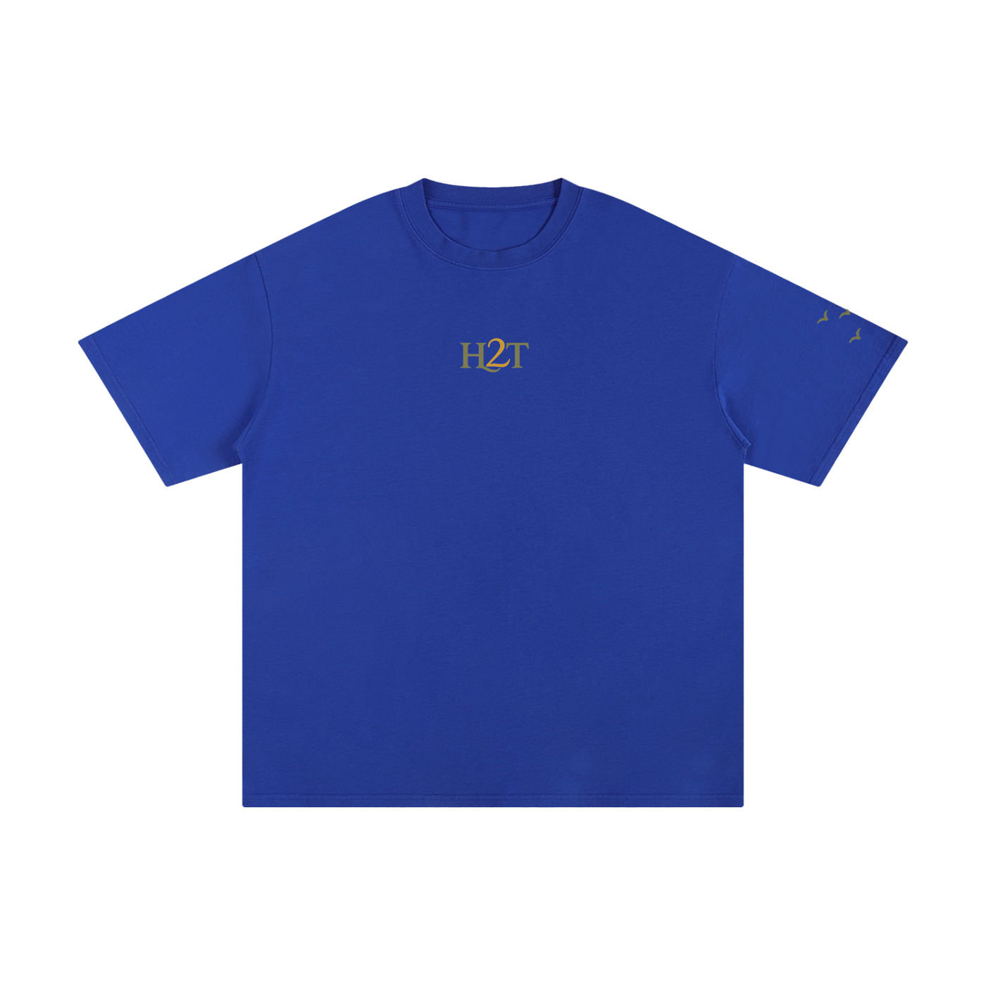 Shine Gold Tee