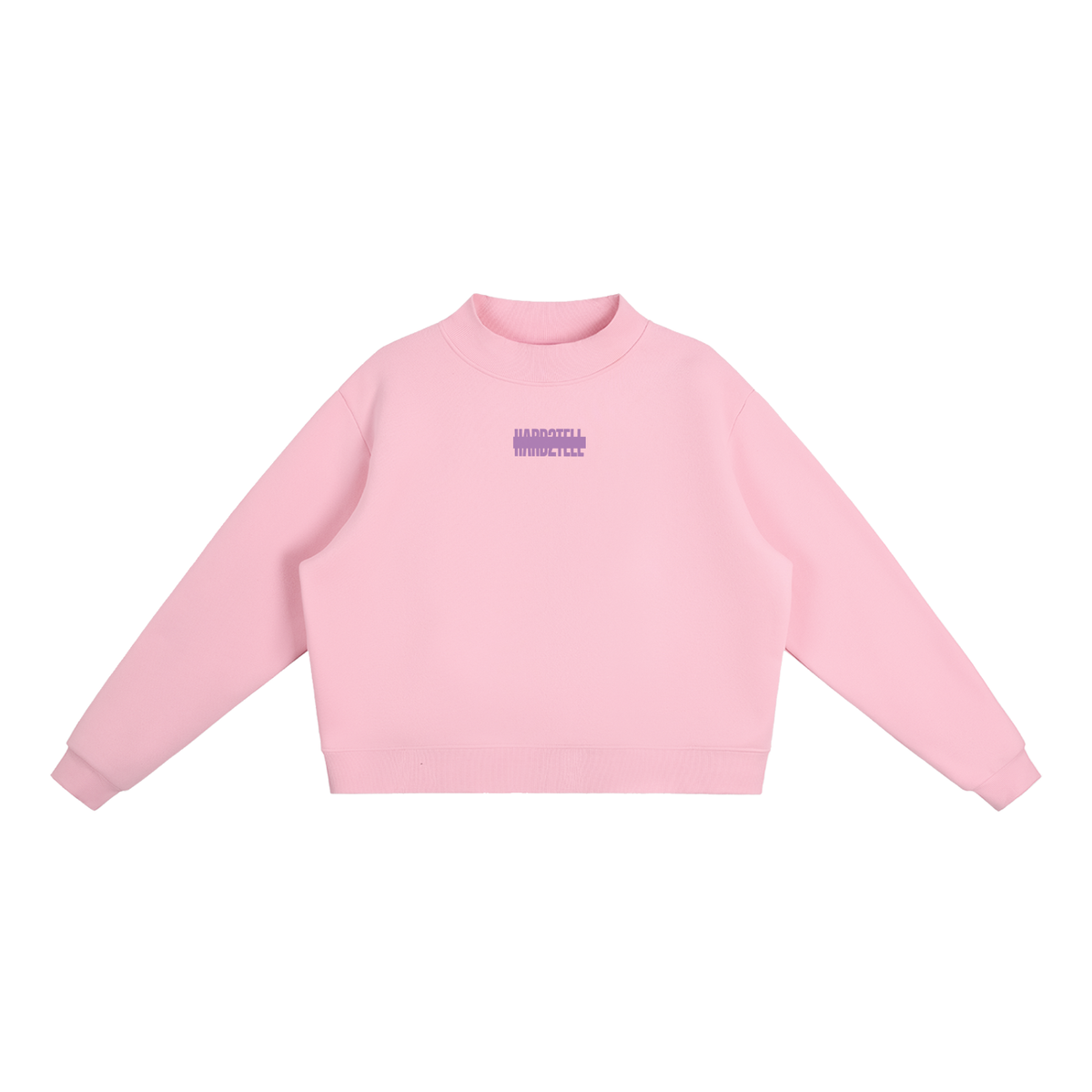 It's Okay To Reach Out Mock-Neck