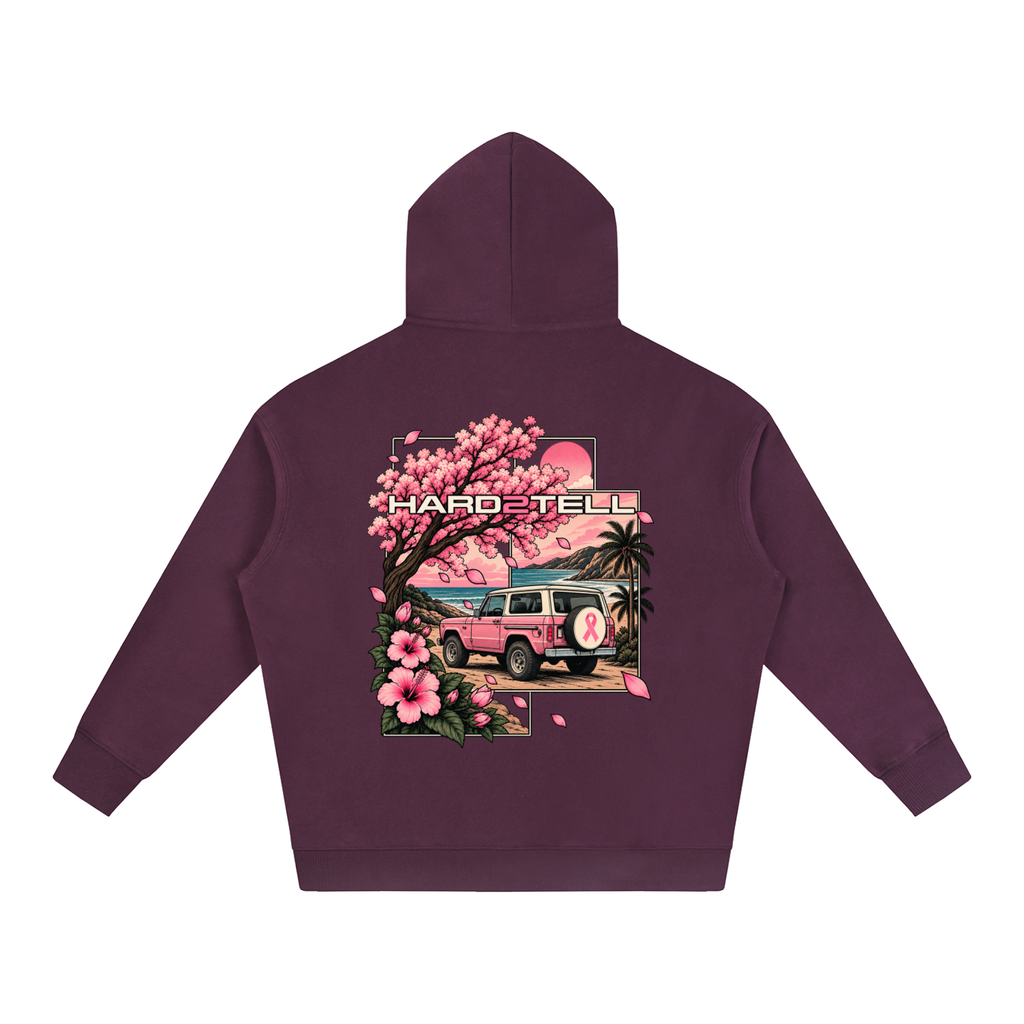 Miles Ahead Hoodie