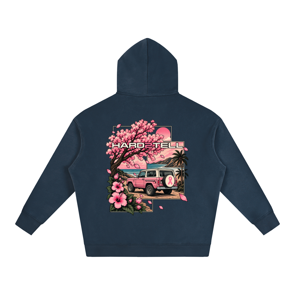 Miles Ahead Hoodie