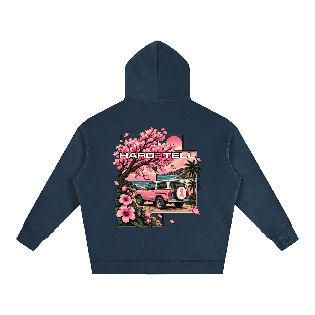 Miles Ahead Hoodie