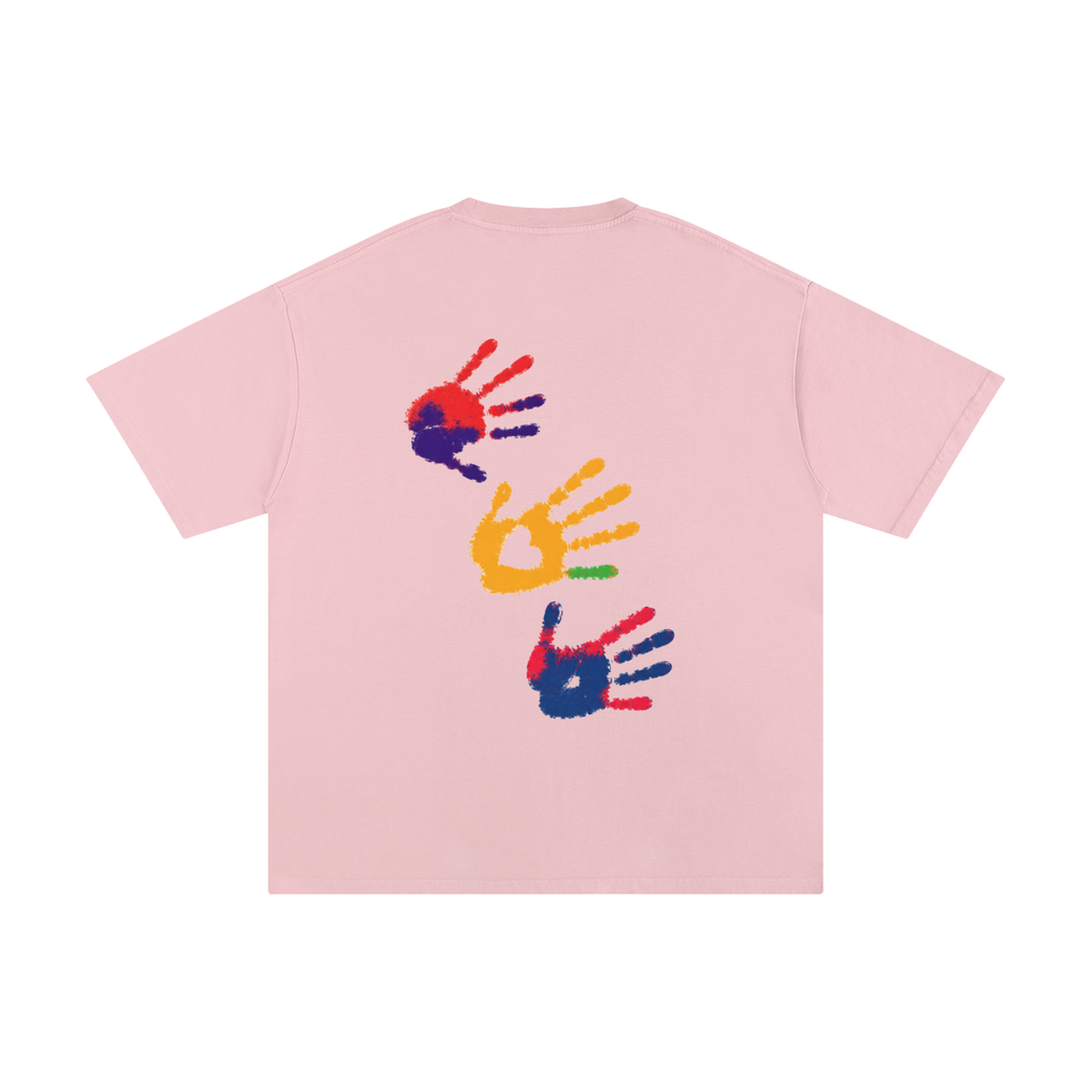 Unisex Pure Cotton T-Shirt