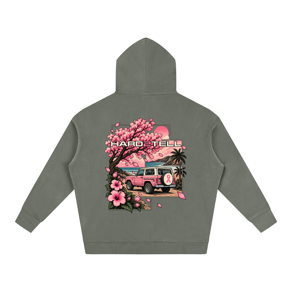 Miles Ahead Hoodie