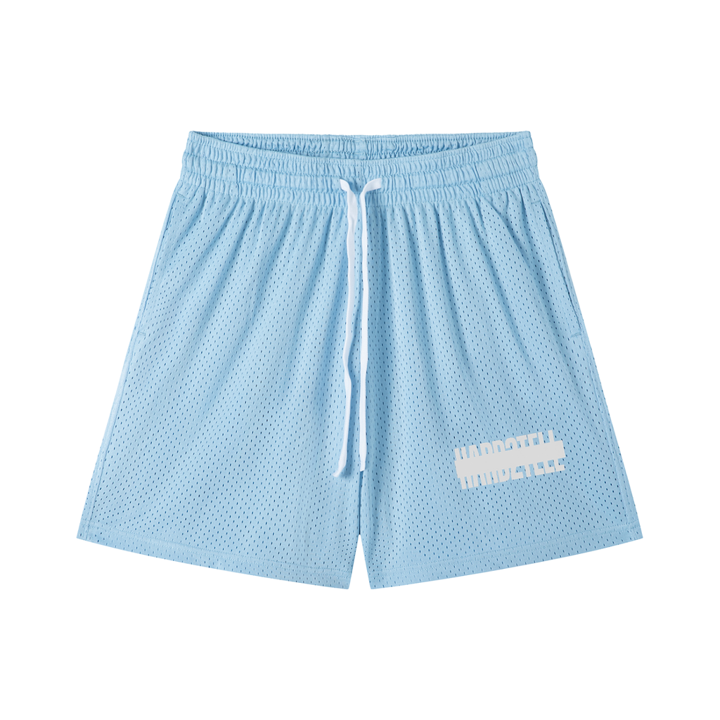 HARD2TELL Mesh Shorts