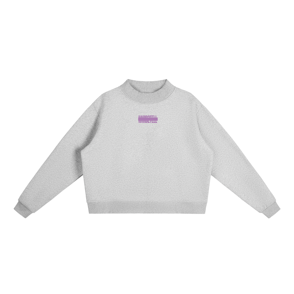 It's Okay To Reach Out Mock-Neck