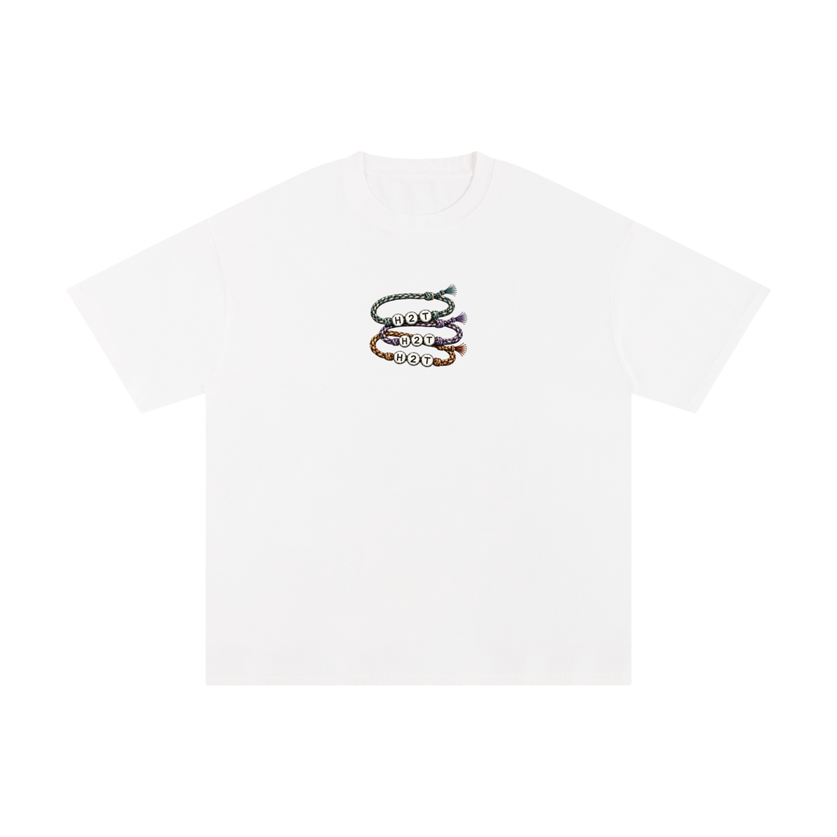 H2T Friendship Bracelets Tee