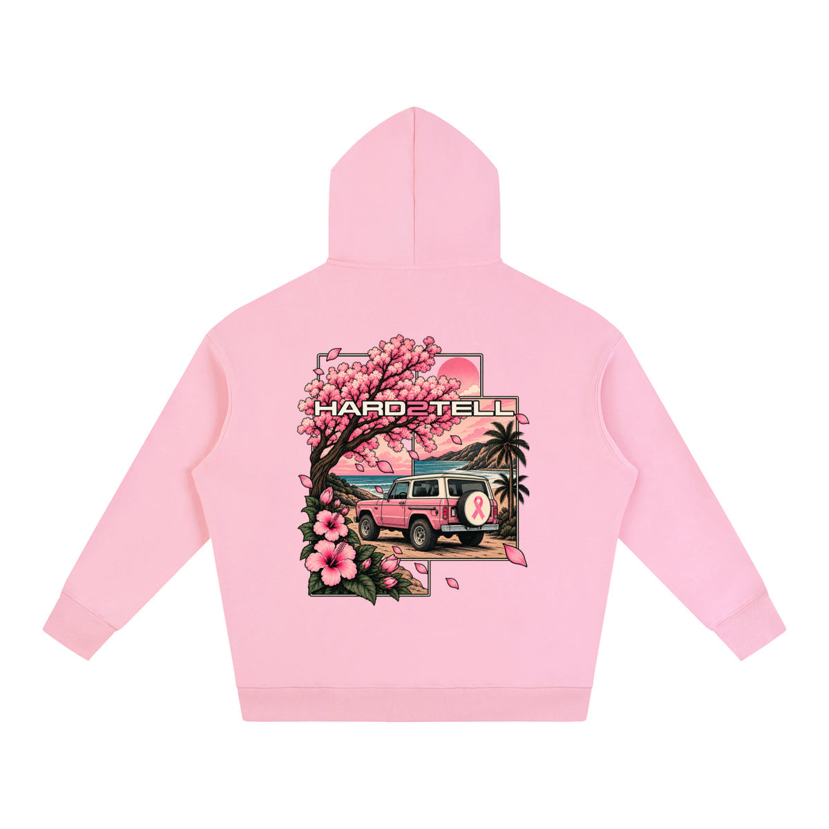 Miles Ahead Hoodie