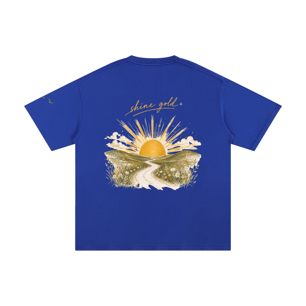 Unisex Pure Cotton T-Shirt