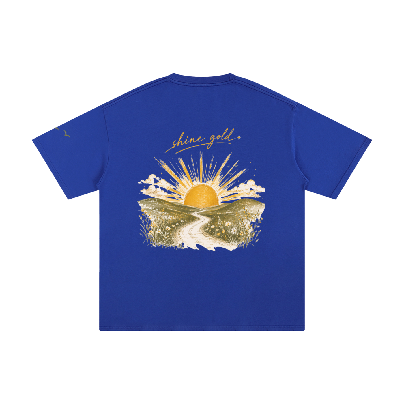 Unisex Pure Cotton T-Shirt