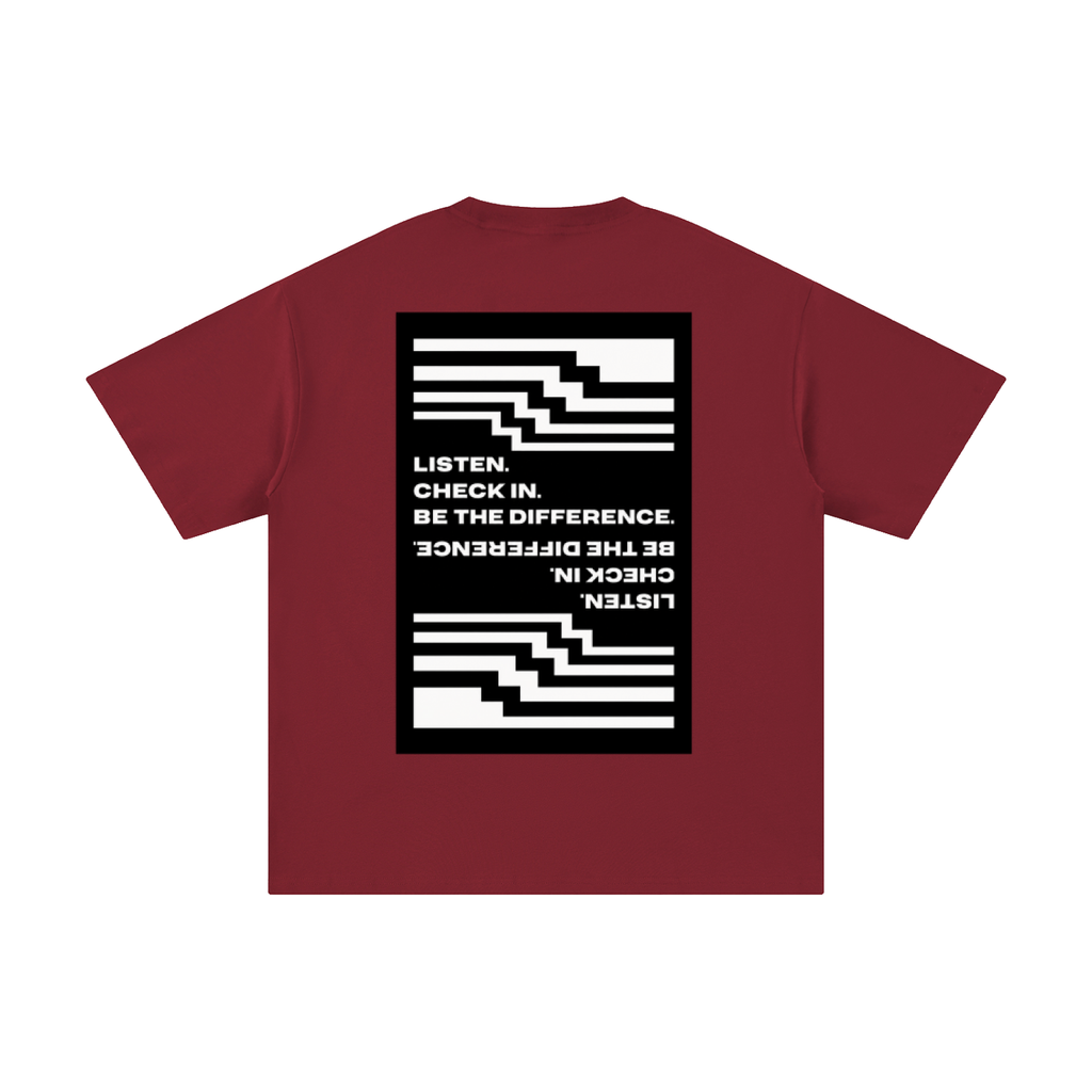Be The Difference Tee