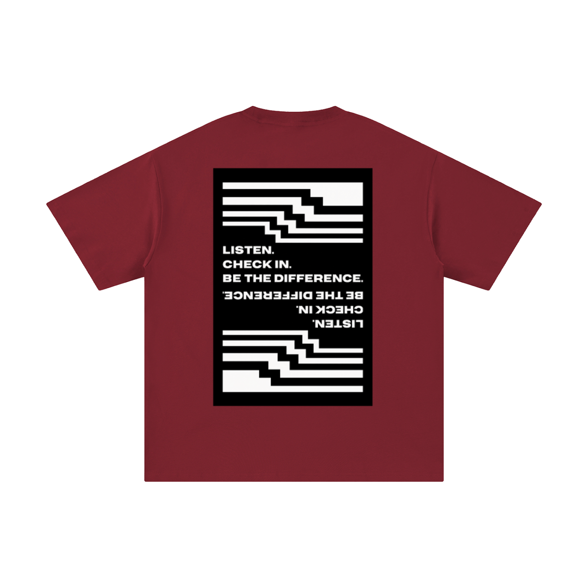 Be The Difference Tee