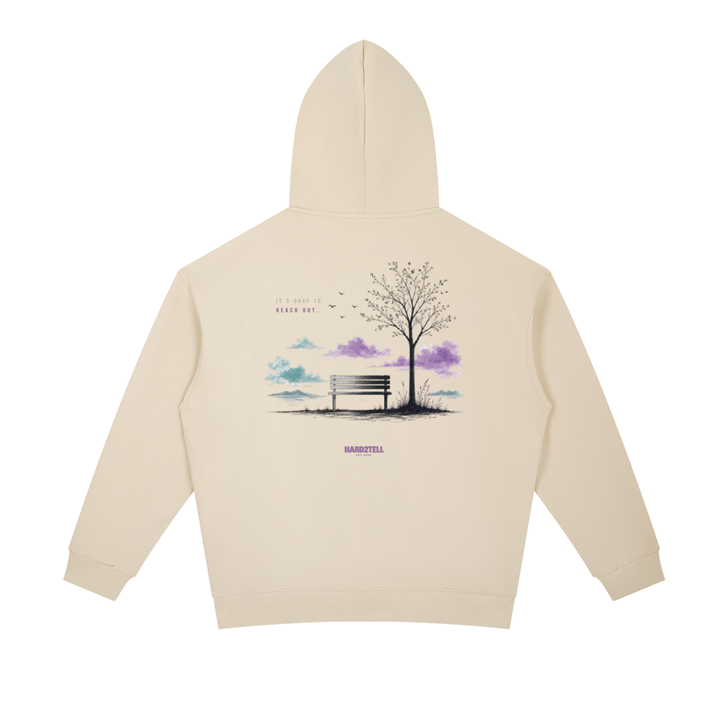 It’s Okay To Reach Out Hoodie
