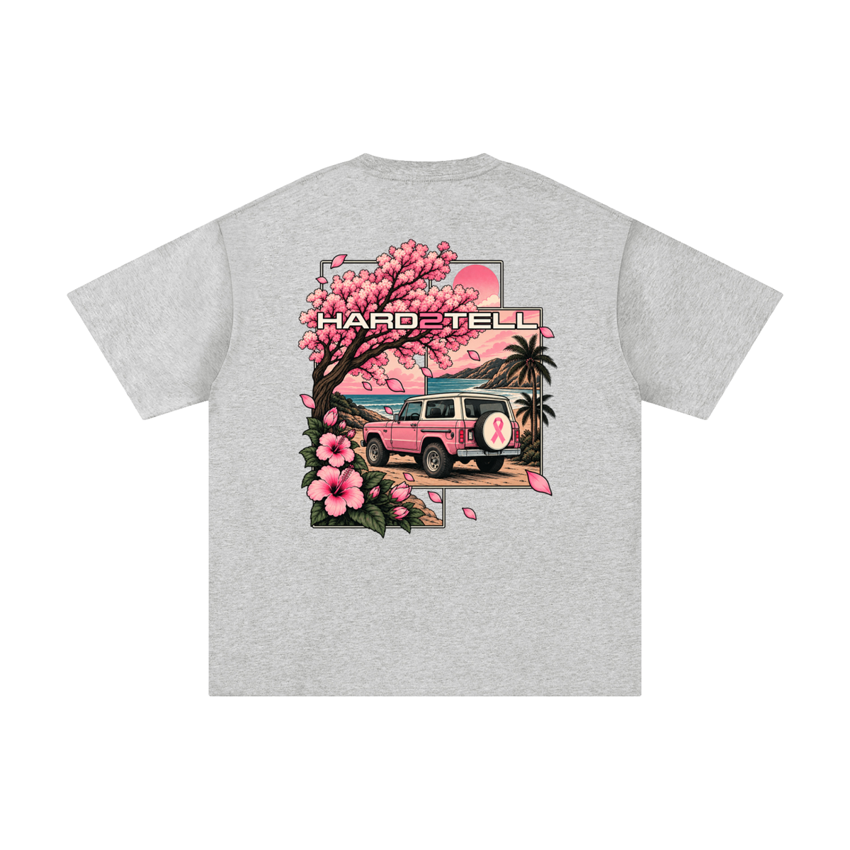 Miles Ahead Tee