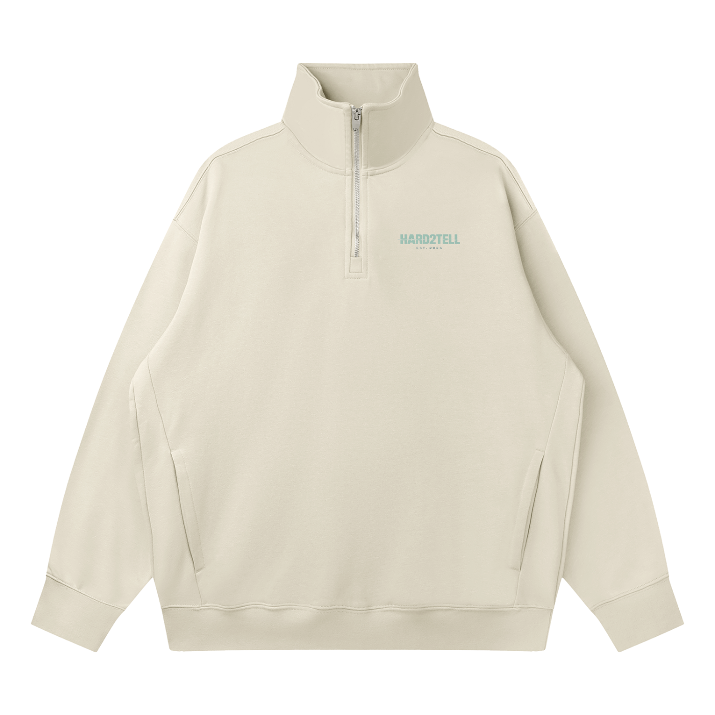 Cozy Quarter-Zip