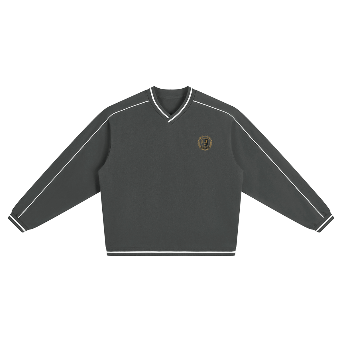 Crested Pullover