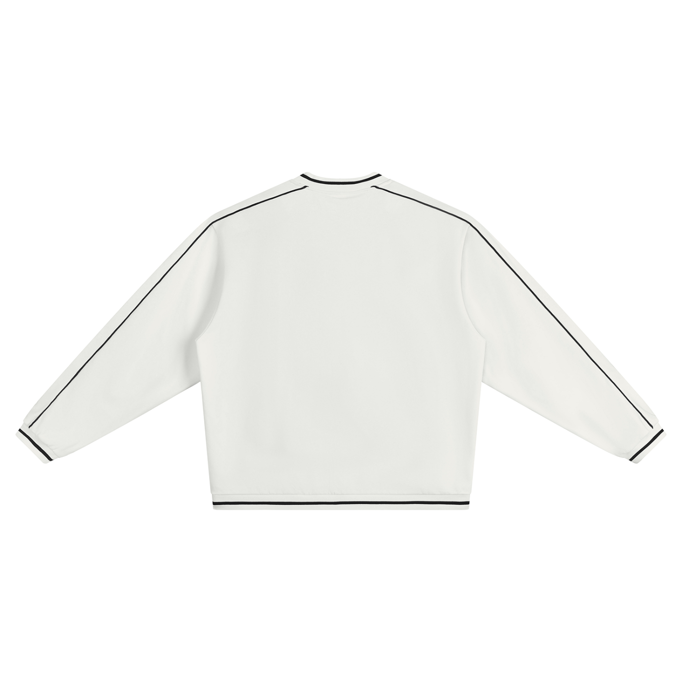 Crested Pullover
