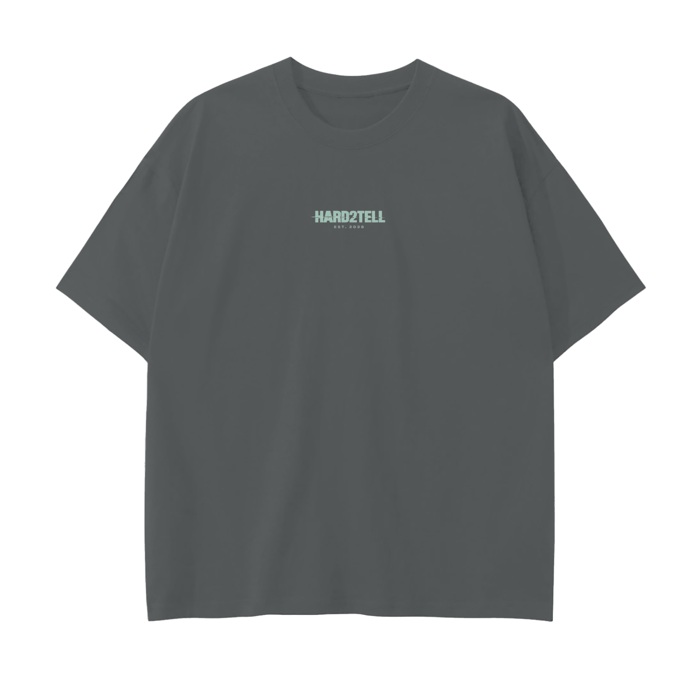 Signature Everyone Has A Story Drop Shoulder Tee