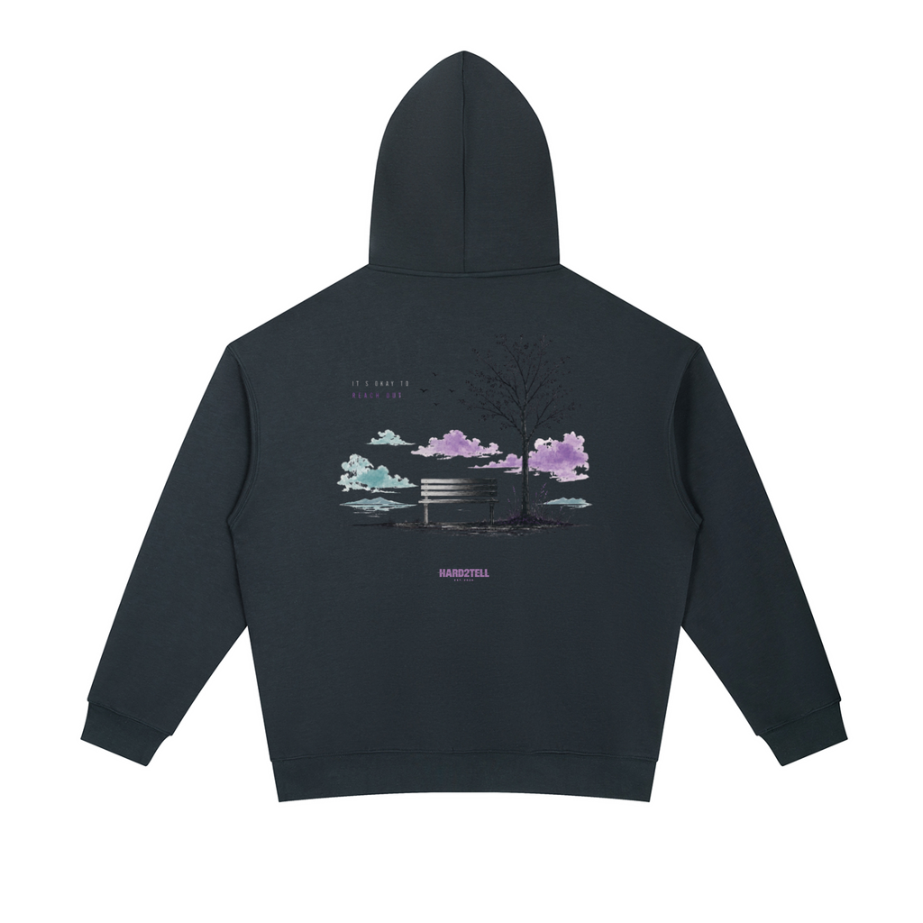 It’s Okay To Reach Out Hoodie