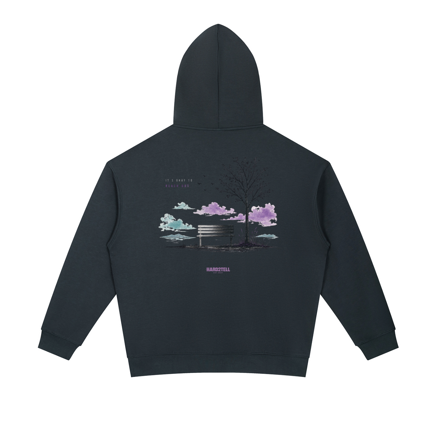 It’s Okay To Reach Out Hoodie
