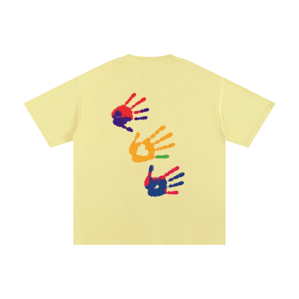 Unisex Pure Cotton T-Shirt