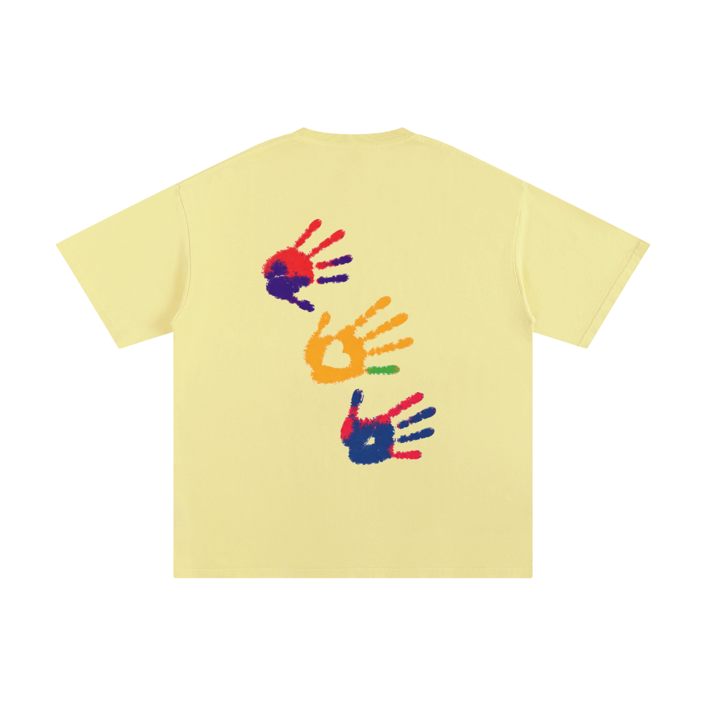 Unisex Pure Cotton T-Shirt