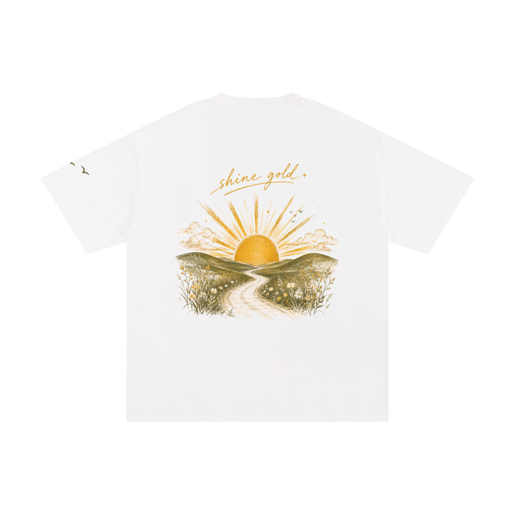Unisex Pure Cotton T-Shirt