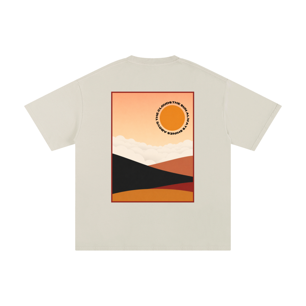 Sun Always Shines Tee