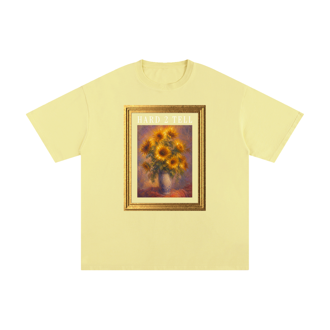 Tournesol Tee