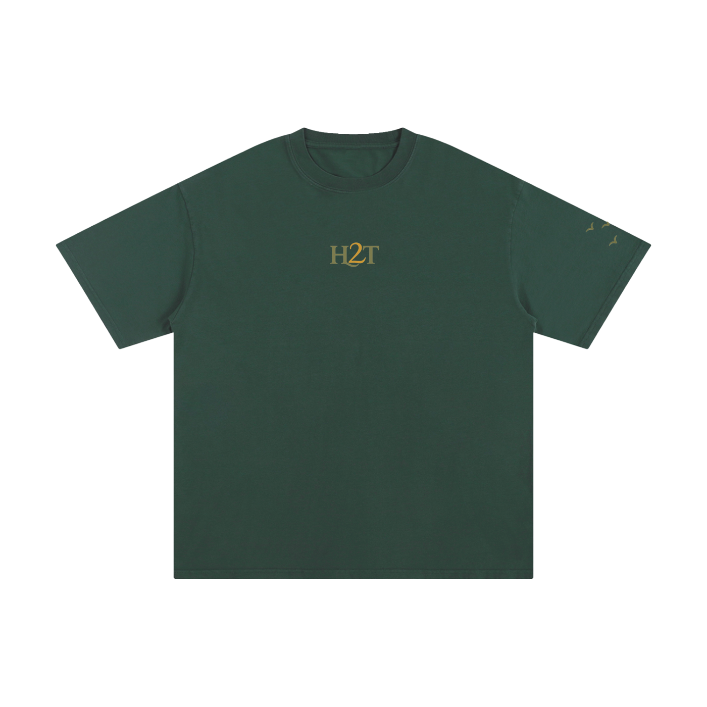 Shine Gold Tee