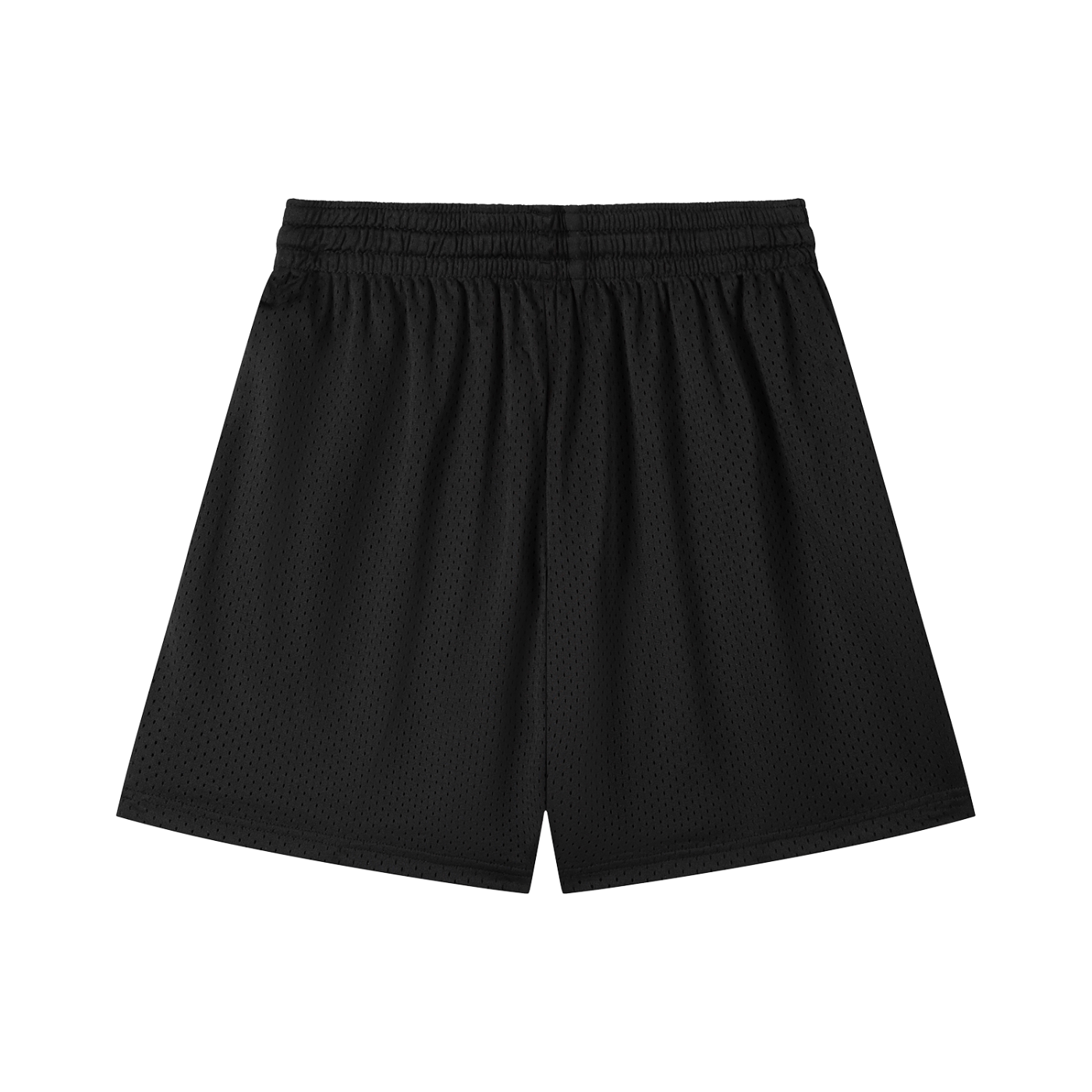 Everyone Has A Story Mesh Drawstring Shorts