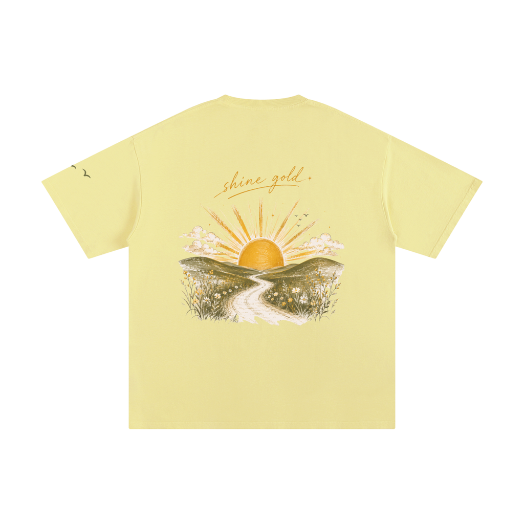 Unisex Pure Cotton T-Shirt