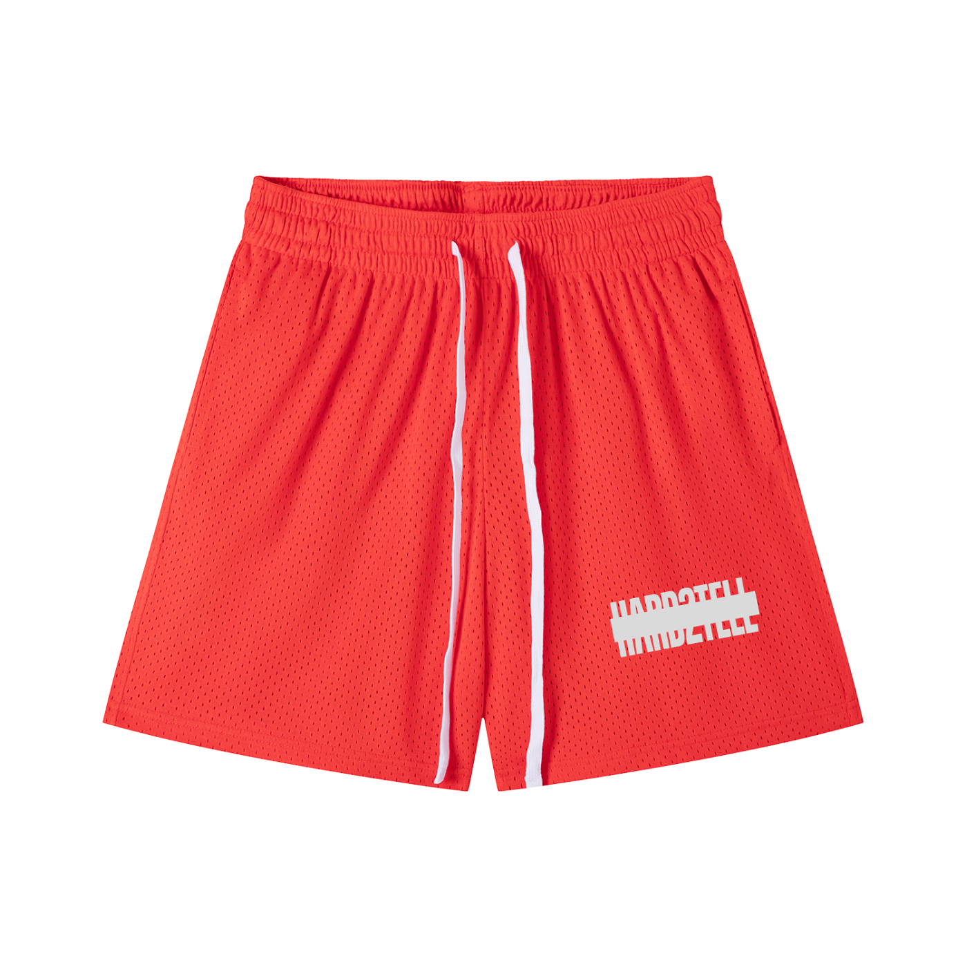 HARD2TELL Mesh Shorts
