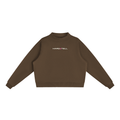 Miles Ahead Mock-Neck