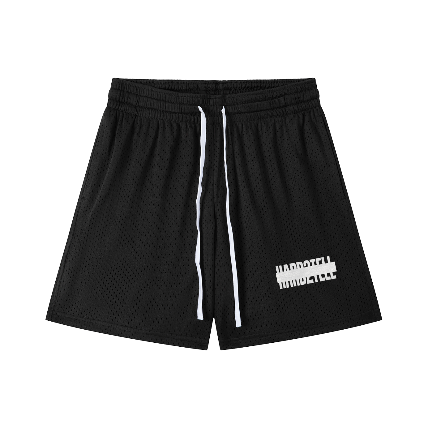 HARD2TELL Mesh Shorts