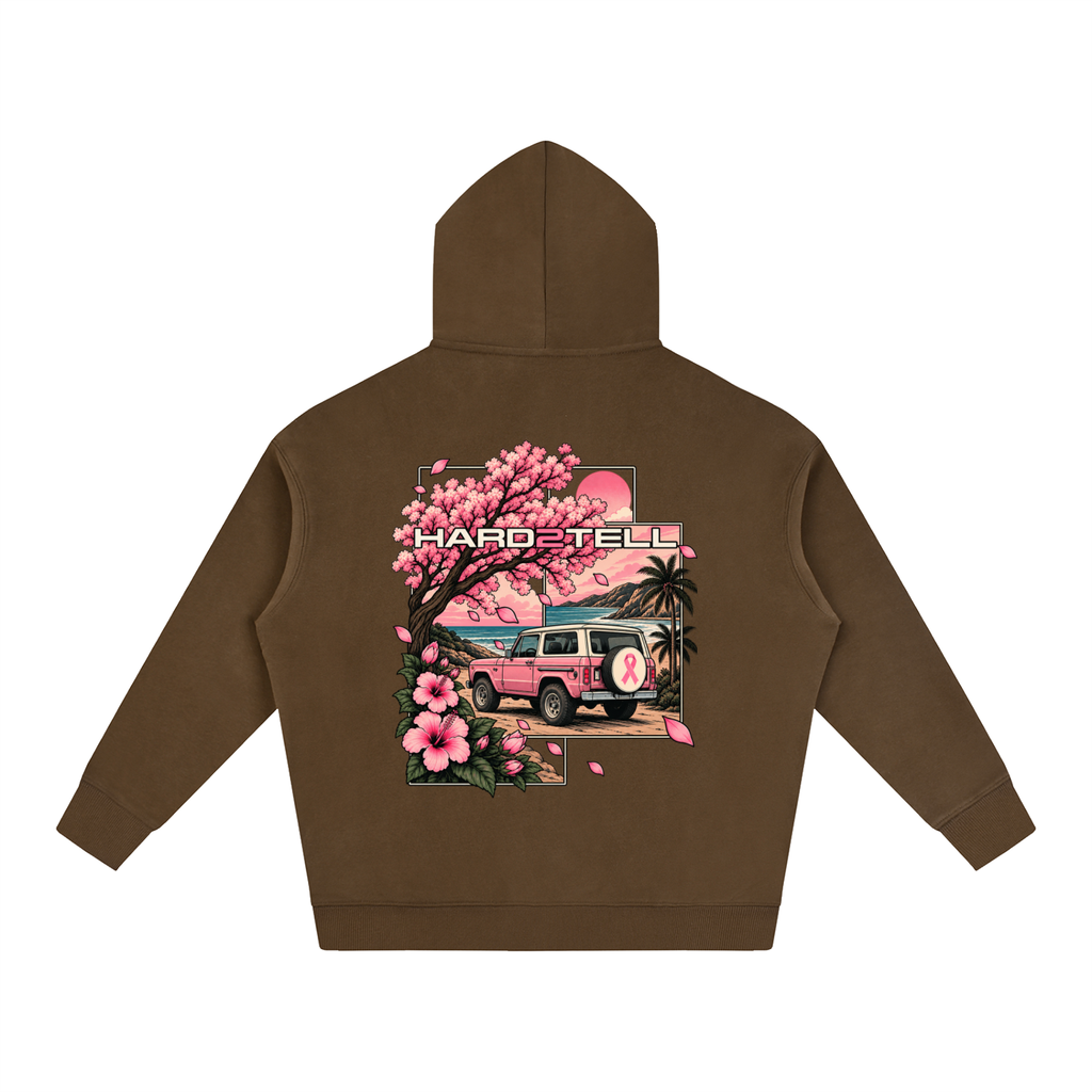 Miles Ahead Hoodie