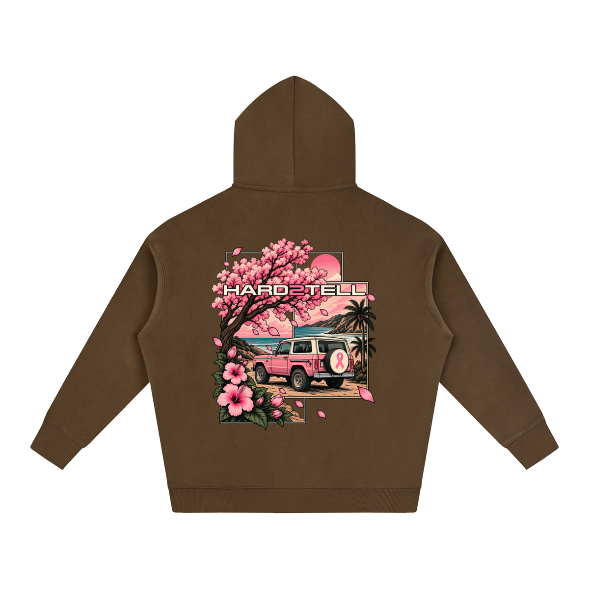 Miles Ahead Hoodie