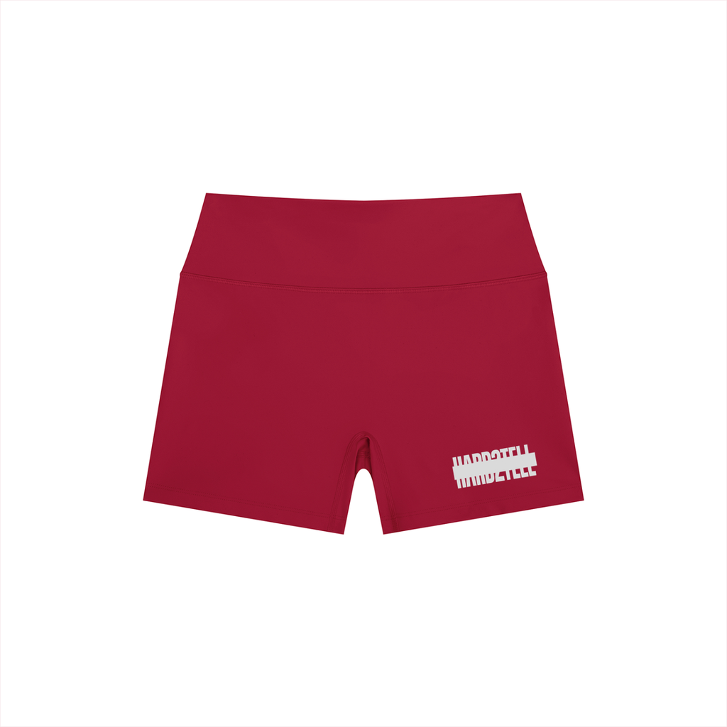 Women’s High Rise Yoga Shorts