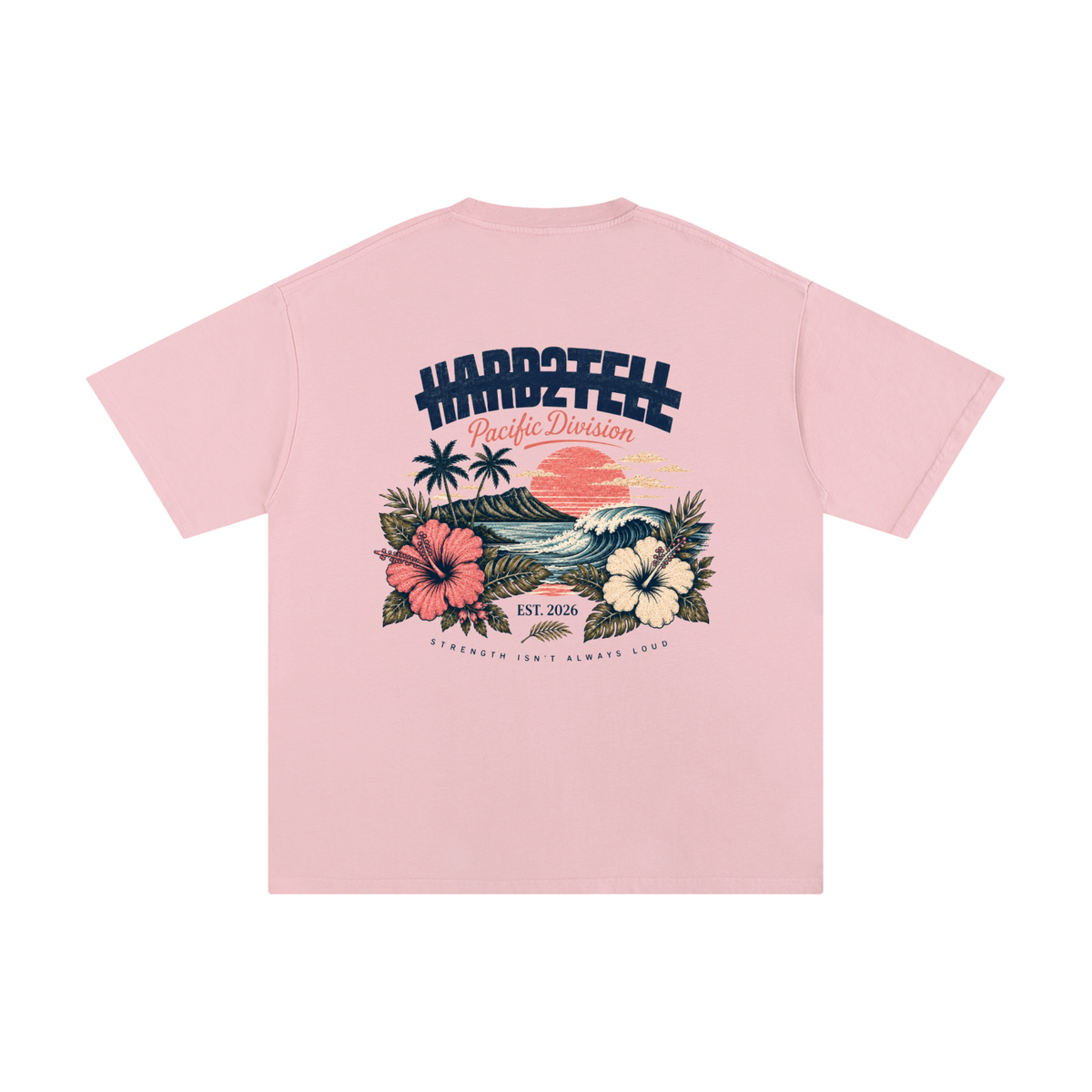 Quiet Strength Tee